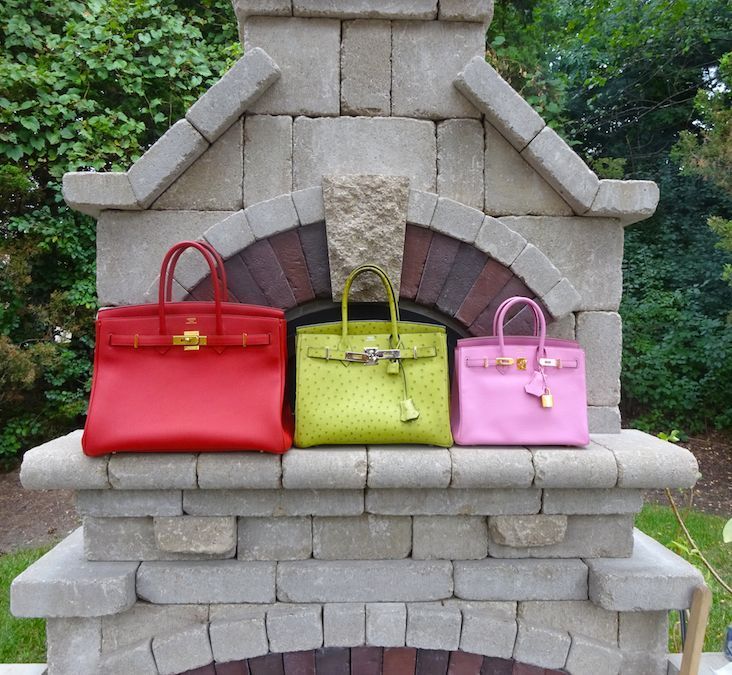 Official Size Comparison: Birkin 25 vs. Birkin 30 - PurseBop