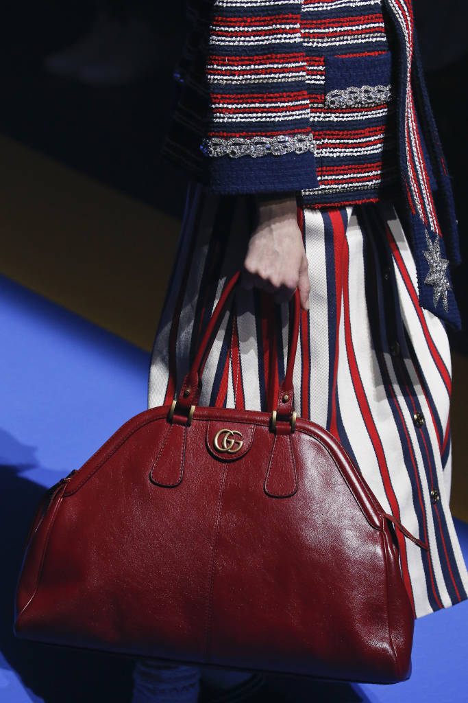 Gucci Revives the Ever Popular Jackie Bag - PurseBop