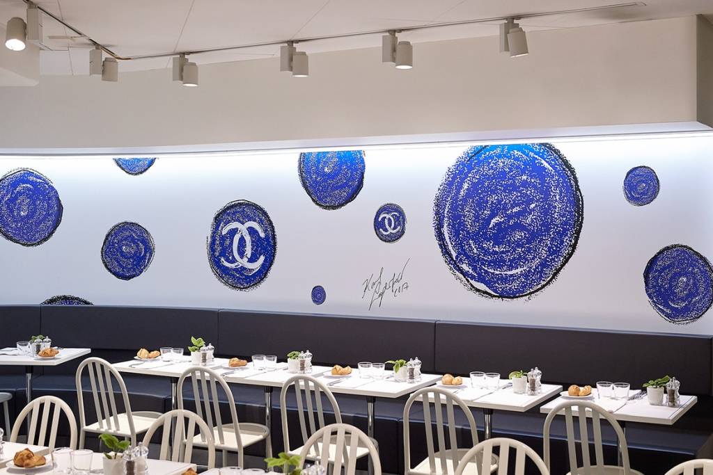 Chanel and Colette Pop-Up store