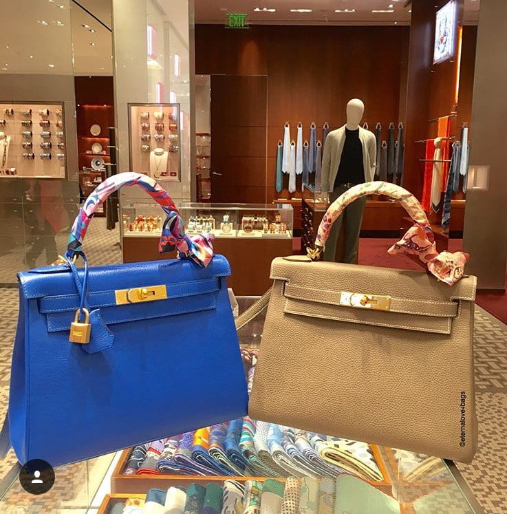 When Your Hermès Sales Associate Leaves... PurseBop