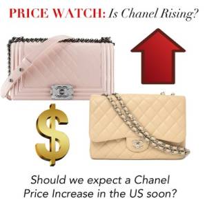 chanel price increase Tag Archive - PurseBop