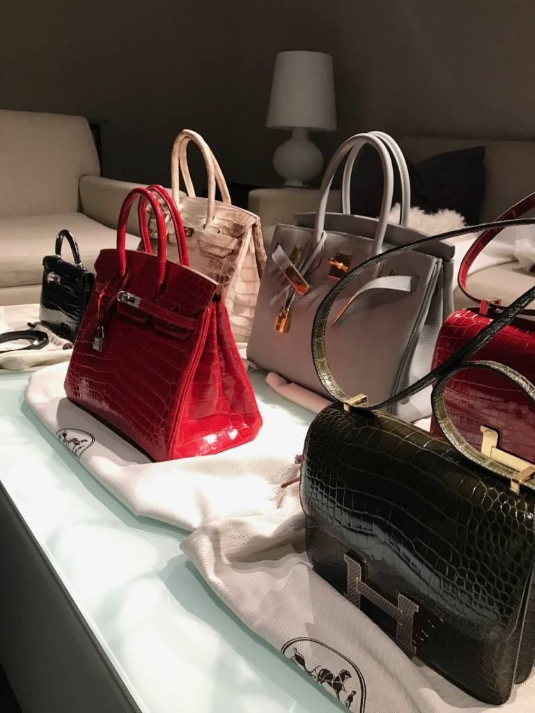 The Hottest Bags from the Christie's Online Auction - PurseBop