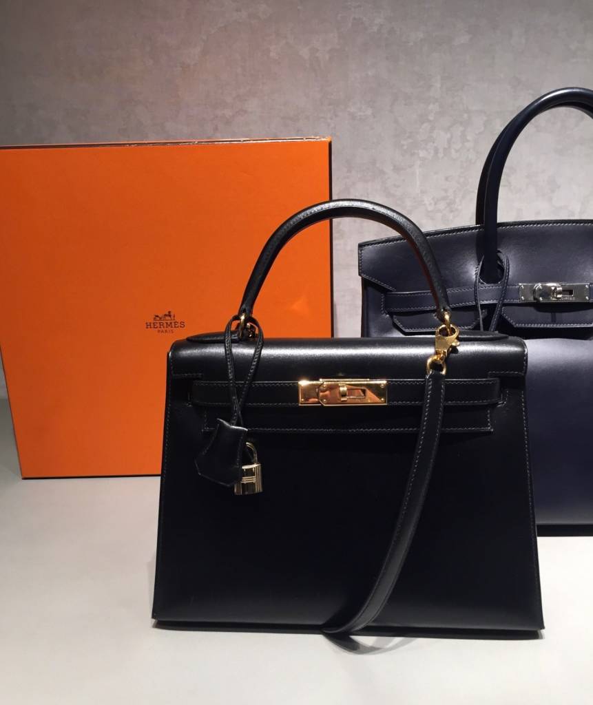 hermes kelly box