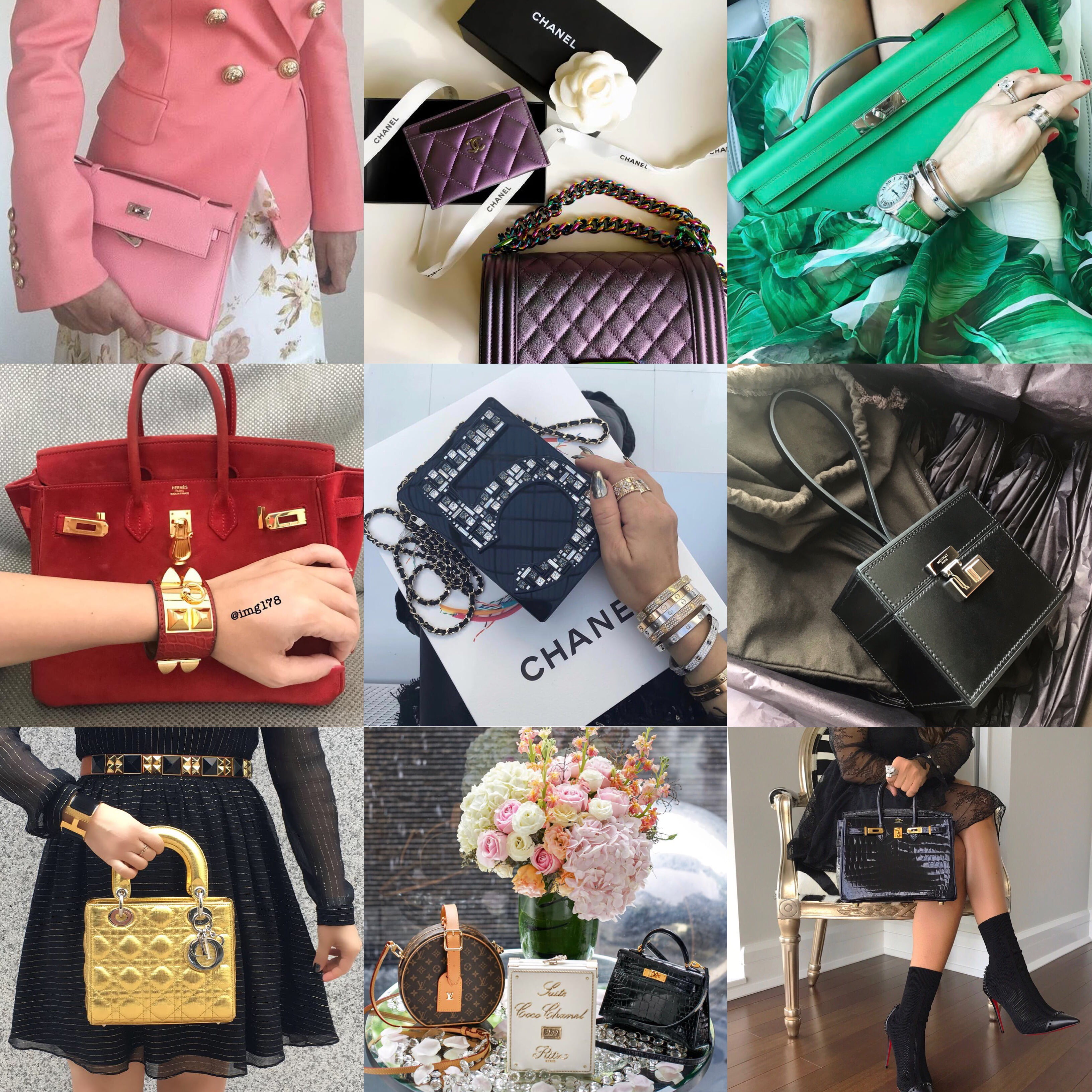 Day to night discount bag