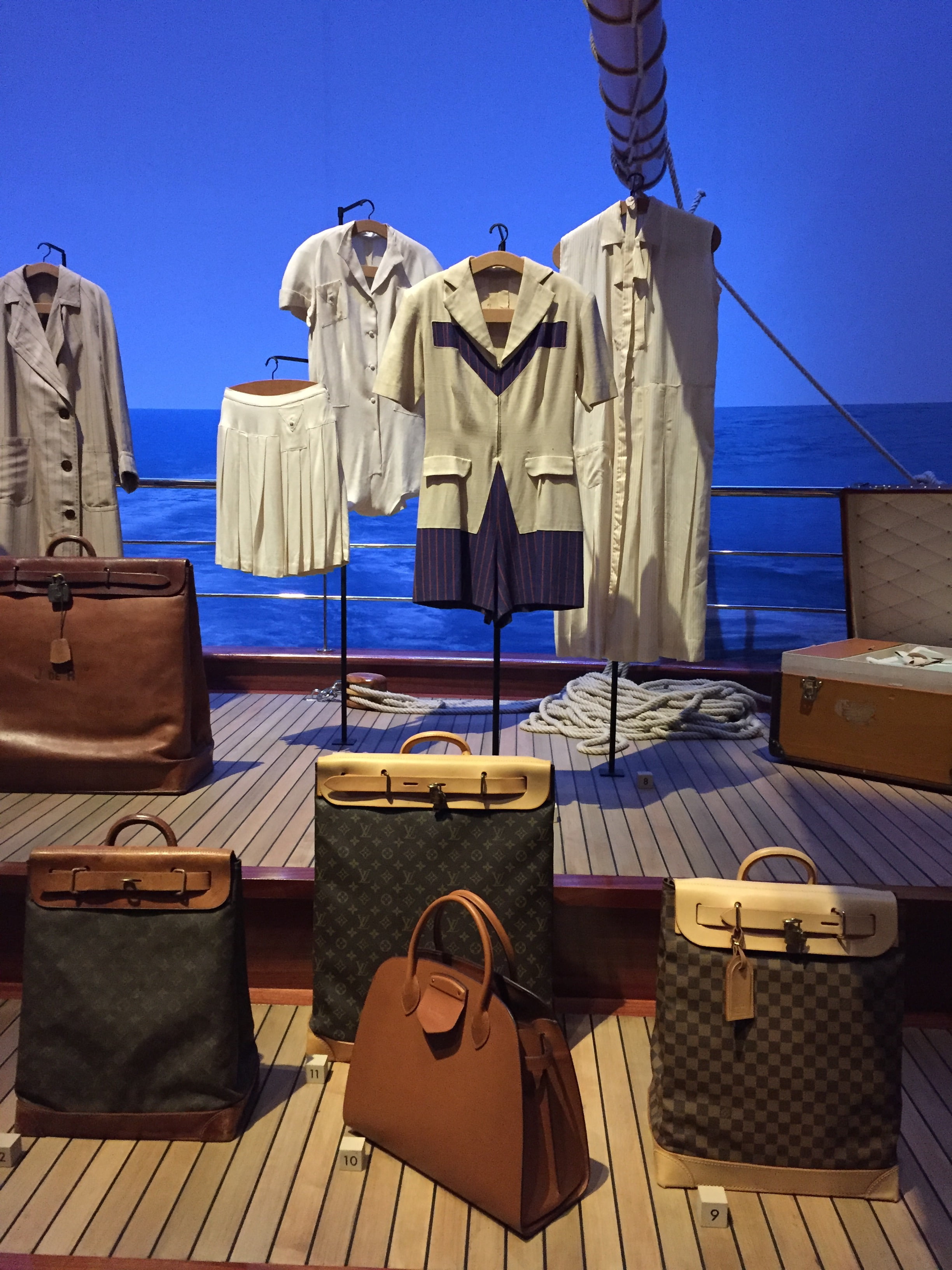 Celebs Travel By Train & Plane All Over the US and Europe with Bags from Louis  Vuitton & Gucci - PurseBlog