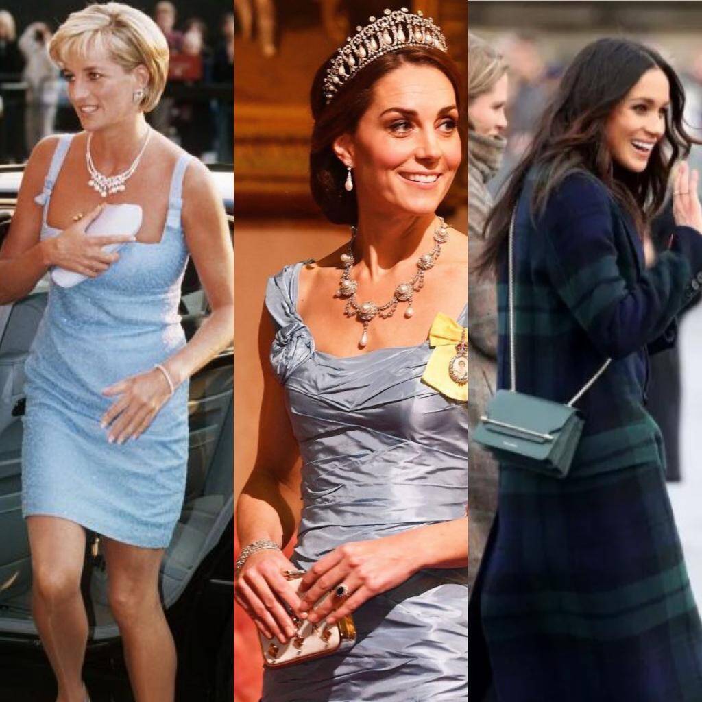 Handbag sales skyrocket, inspired by Queen Elizabeth