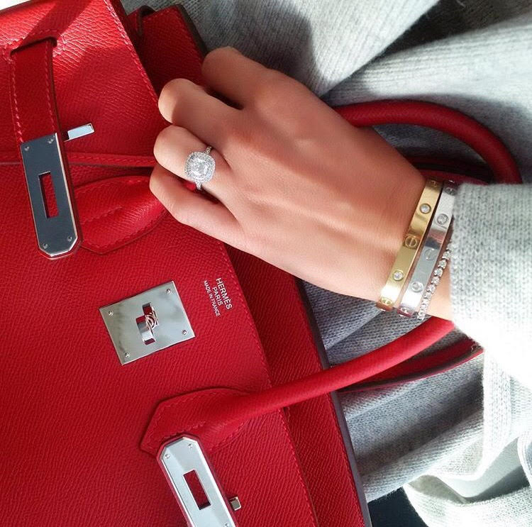 You can never have too many handbags. #DesignerHandbagCollection