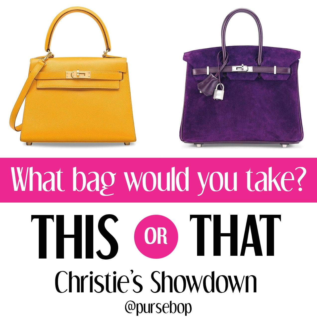 Which purse do you recommend out of these two and why?? : r