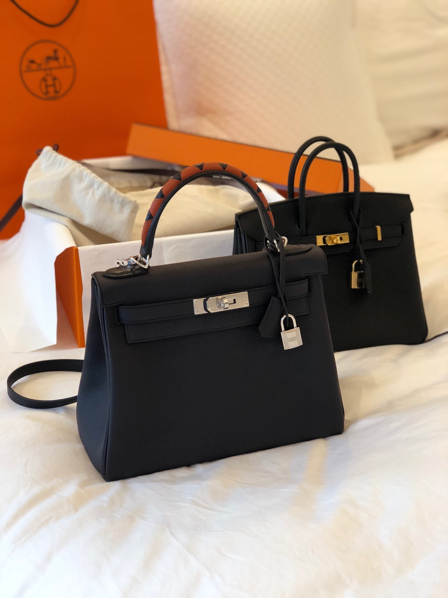 OMG! Hermès News: There's a New Version of the Mini Kelly - PurseBop