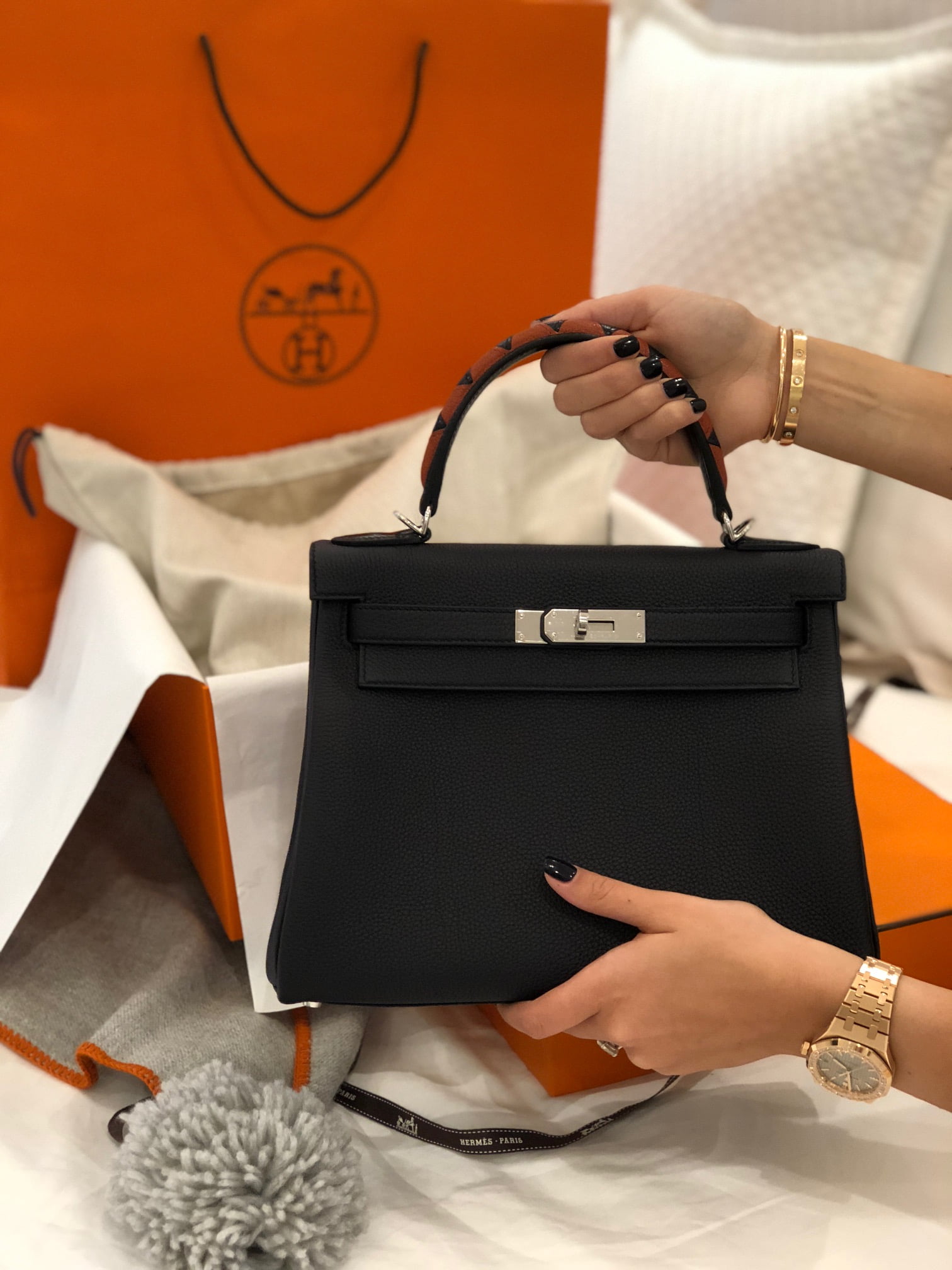 OMG! Hermès News: There's a New Version of the Mini Kelly - PurseBop