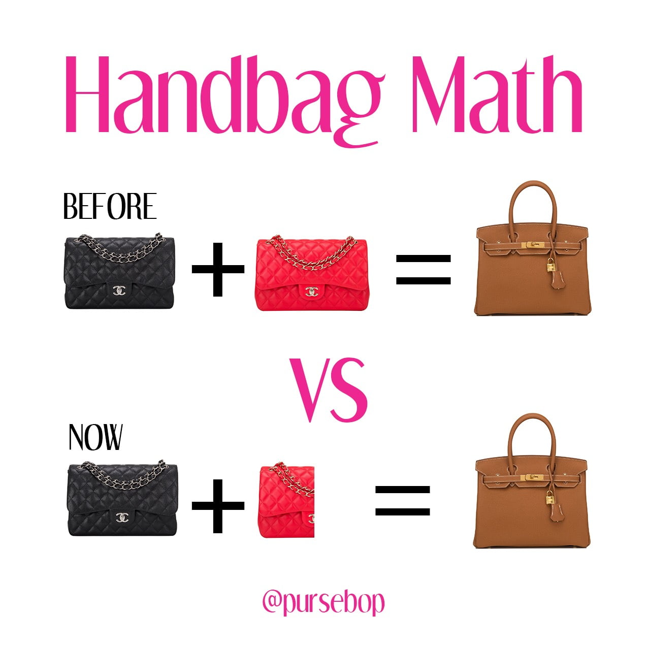 Hermes Mini Faceoff: Birkin 25 versus Kelly 25 - PurseBop