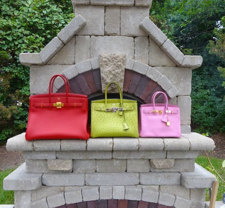 Evolution of the Hermès Mini Kelly Bag