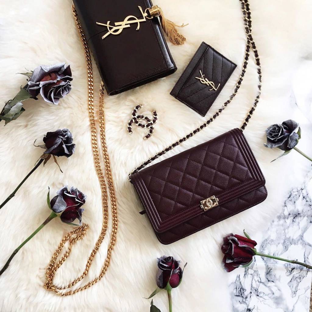 All About the Chanel Wallet On Chain Bag