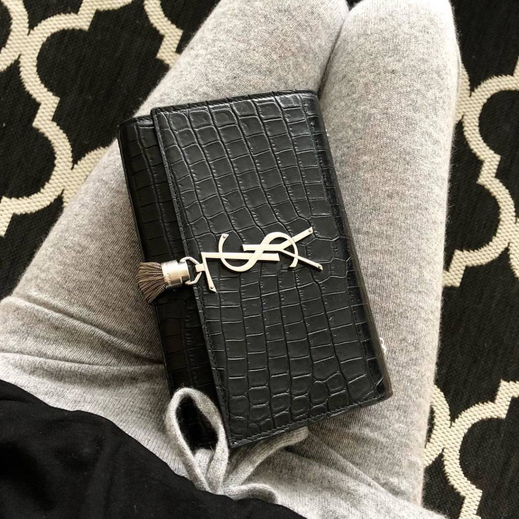 Chanel vs. YSL Wallet on Chain Comparison (WOC) - PurseBop