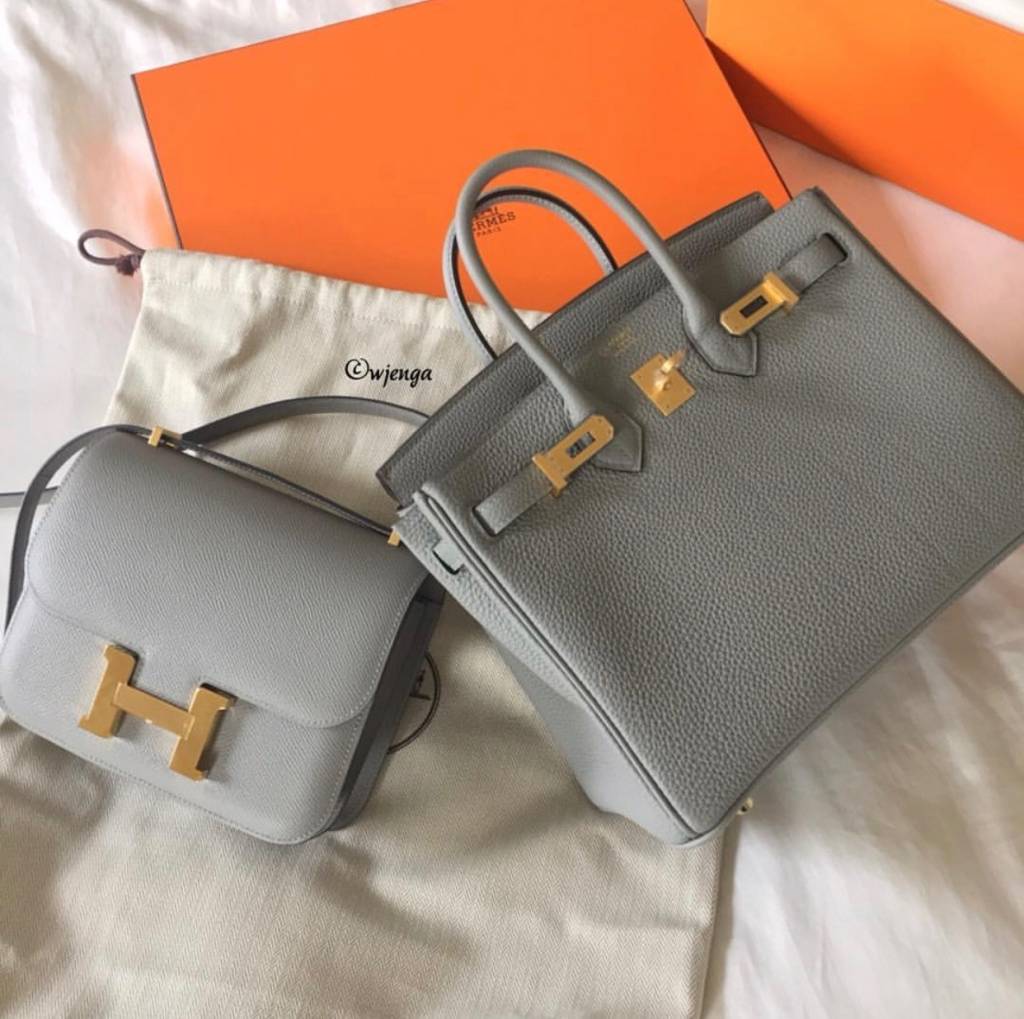 Which Size Hermès Constance is Better? 18 vs 24 - Glam & Glitter