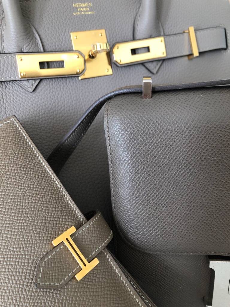 Upcloseandstylish and Her Perfect Neutral Birkin - PurseBop