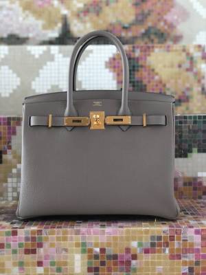 POLL: What's the Favorite Hermès Gray? - PurseBop