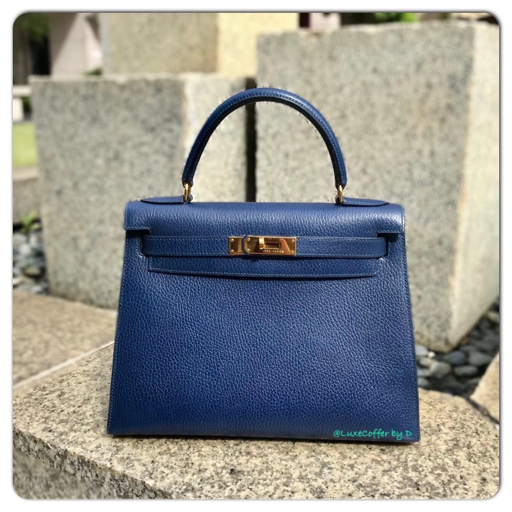 Update: The New Hermès Cargo Birkin in 25cm - PurseBop