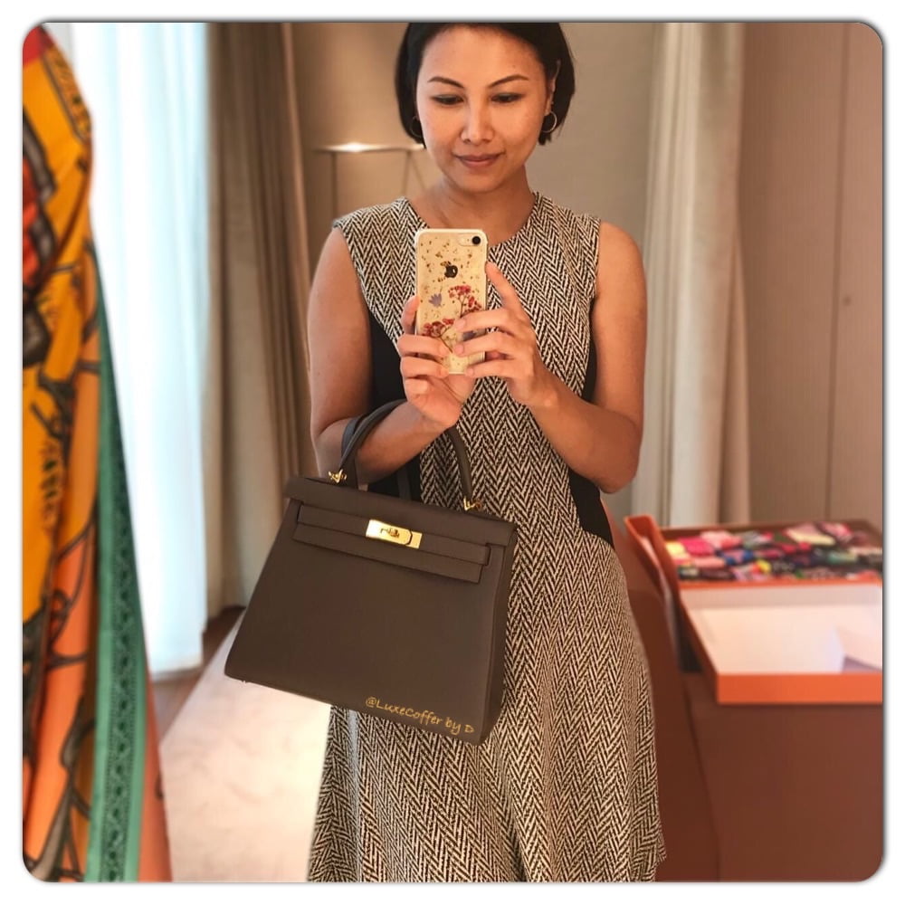 Enter the Hermès World of Jamie Chua - PurseBop