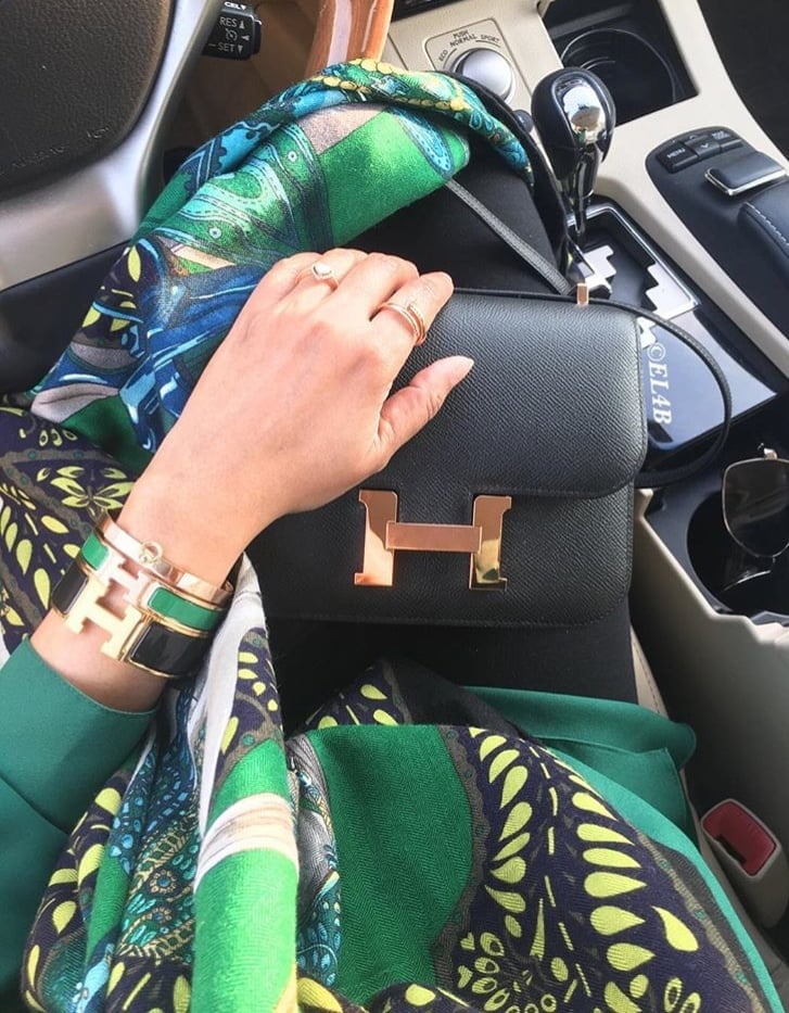 2023 Hermès Constance Real vs Fake: How To Spot A Fake Constance Bag? -  Extrabux