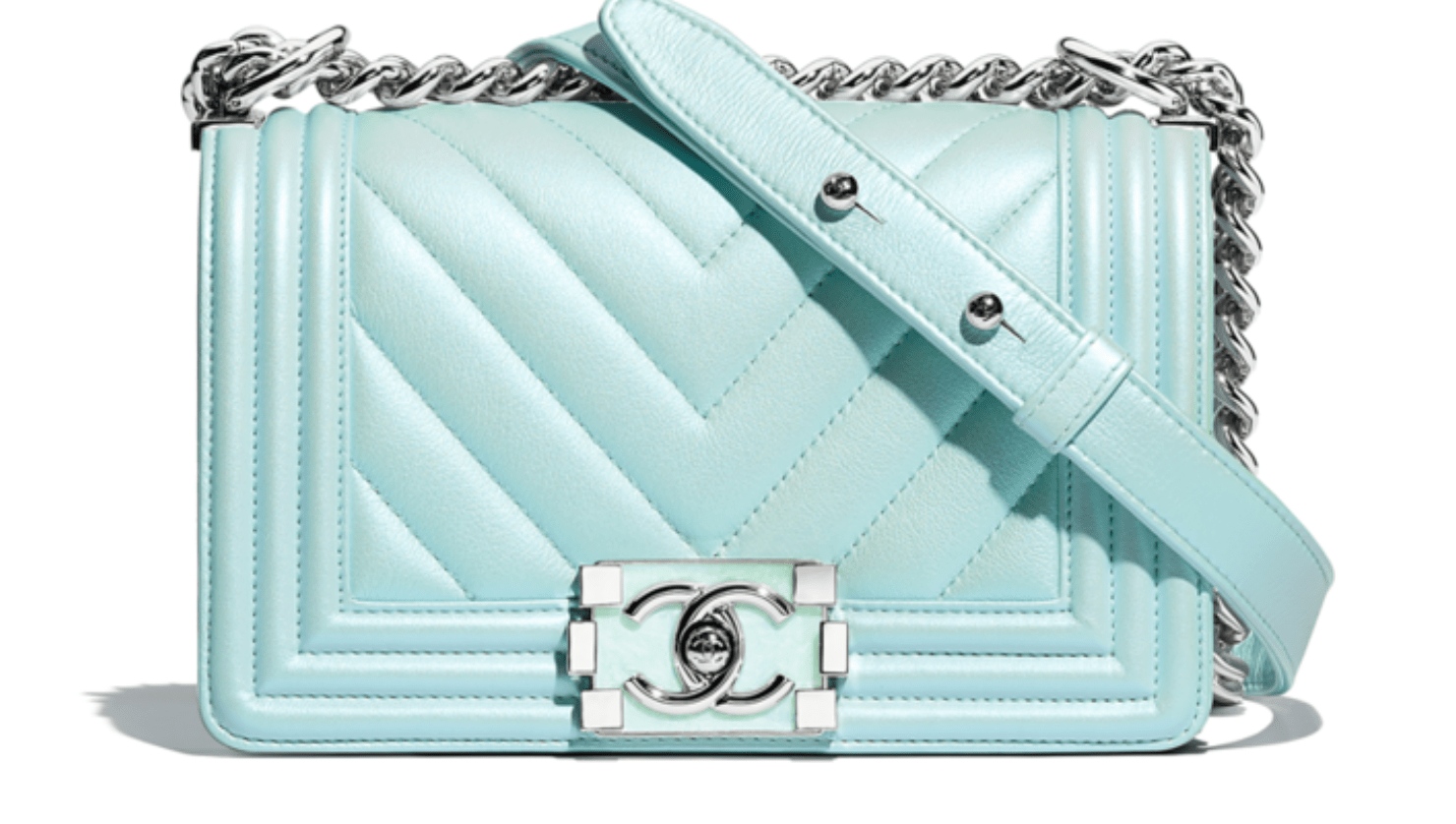 Somewhere Over the Rainbow with Chanel Boys - PurseBop