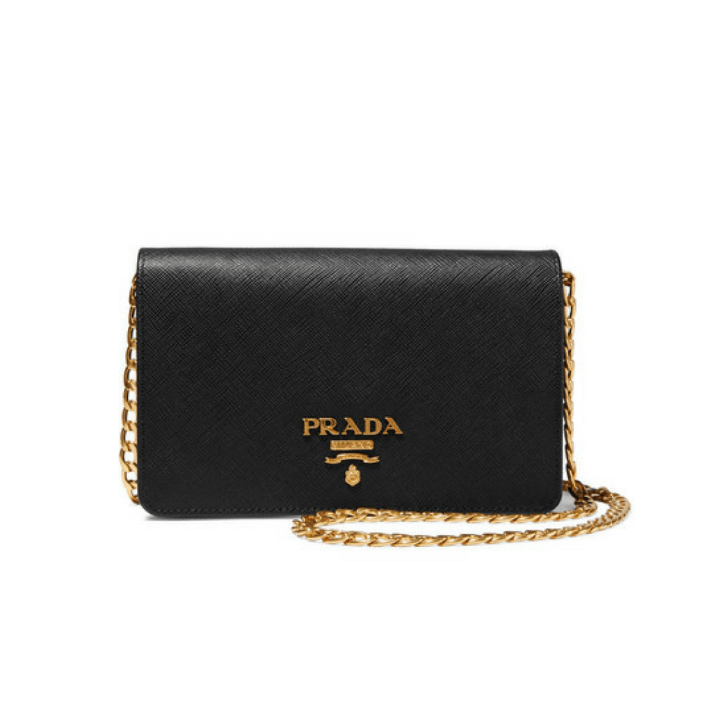 Qoo10 - Prada WOC : Bag & Wallet