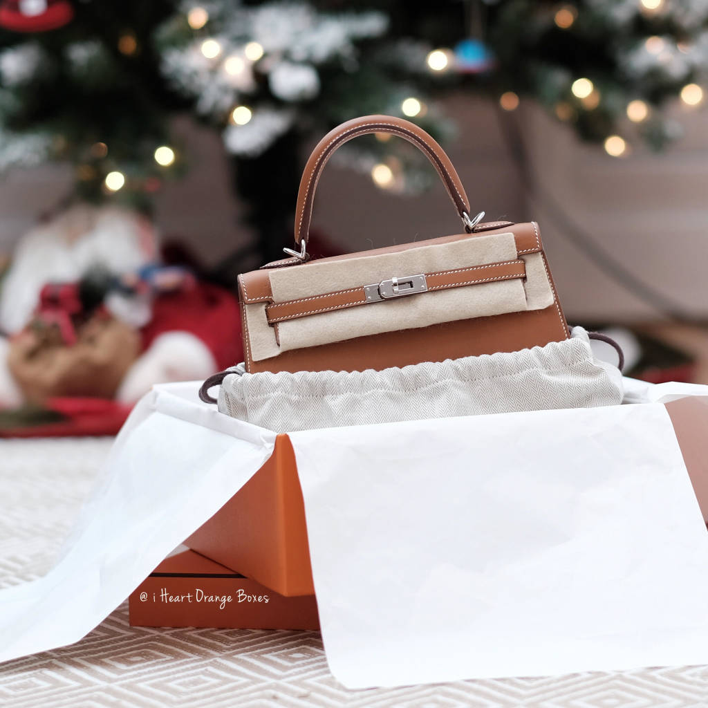 Barenia The Ultimate Treat for Herm s Lovers PurseBop