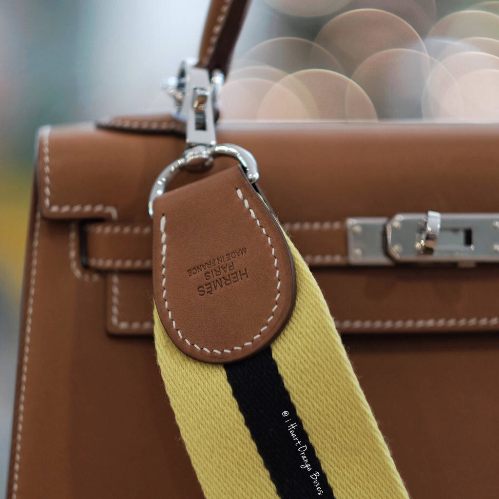 Barenia - The Ultimate Treat for Hermès Lovers - PurseBop