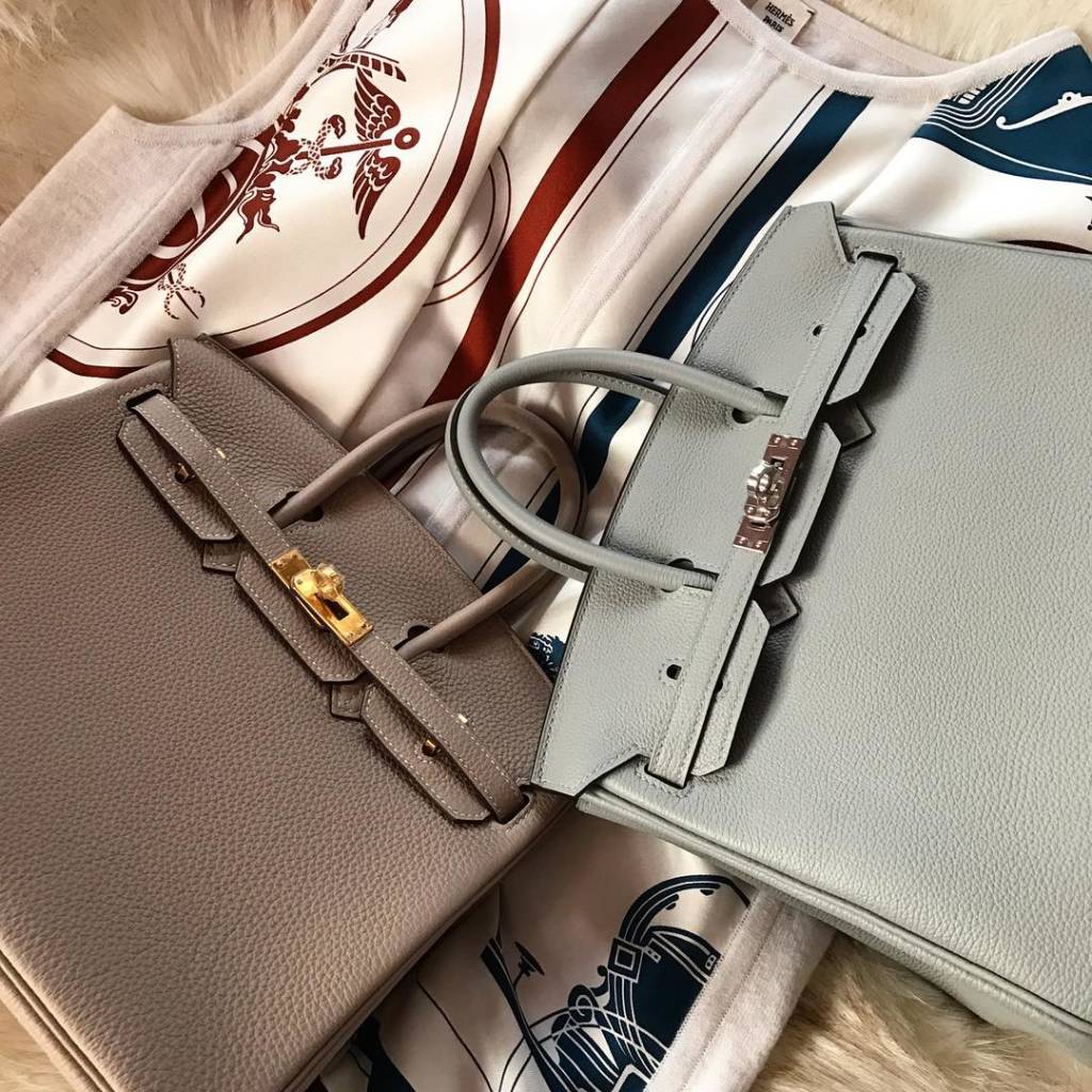 This Is Not A Birkin Purse – Marilyn's Dressing Room