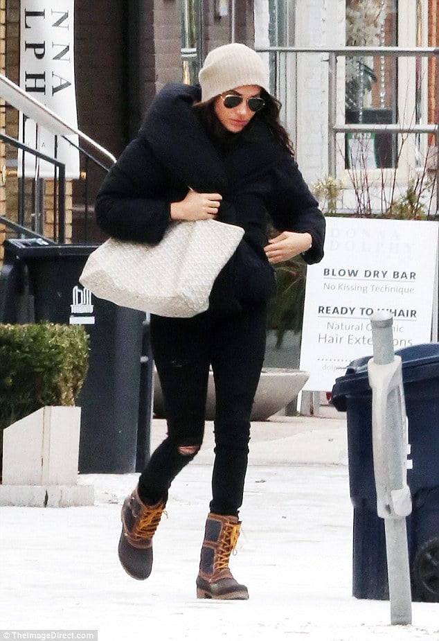 Hermès 'Double Sens' Handbag - Meghan's Mirror