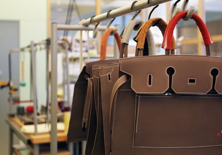 10 mind blowing facts on the Hermes Birkin bags