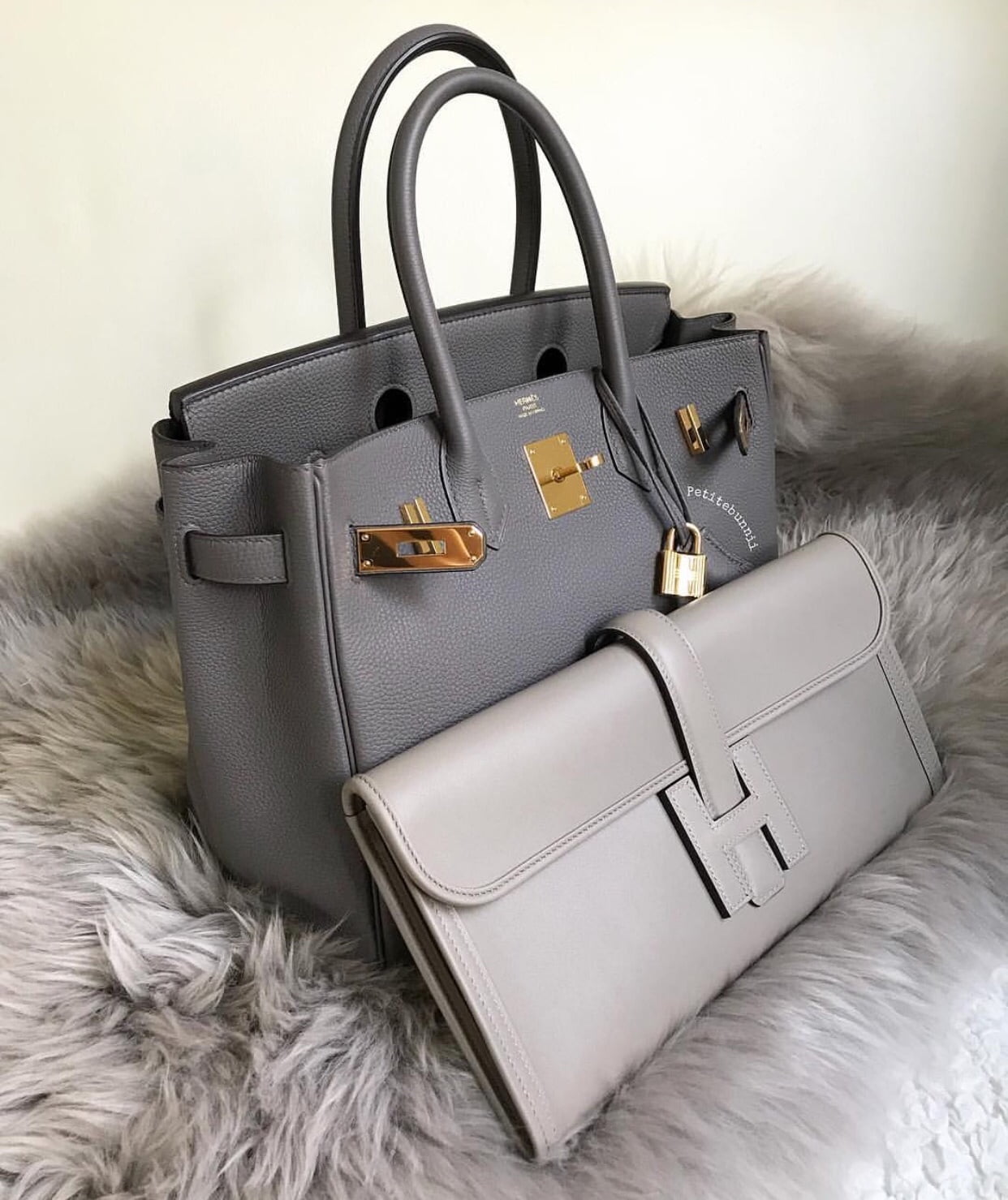 POLL: What's the Favorite Hermès Gray 