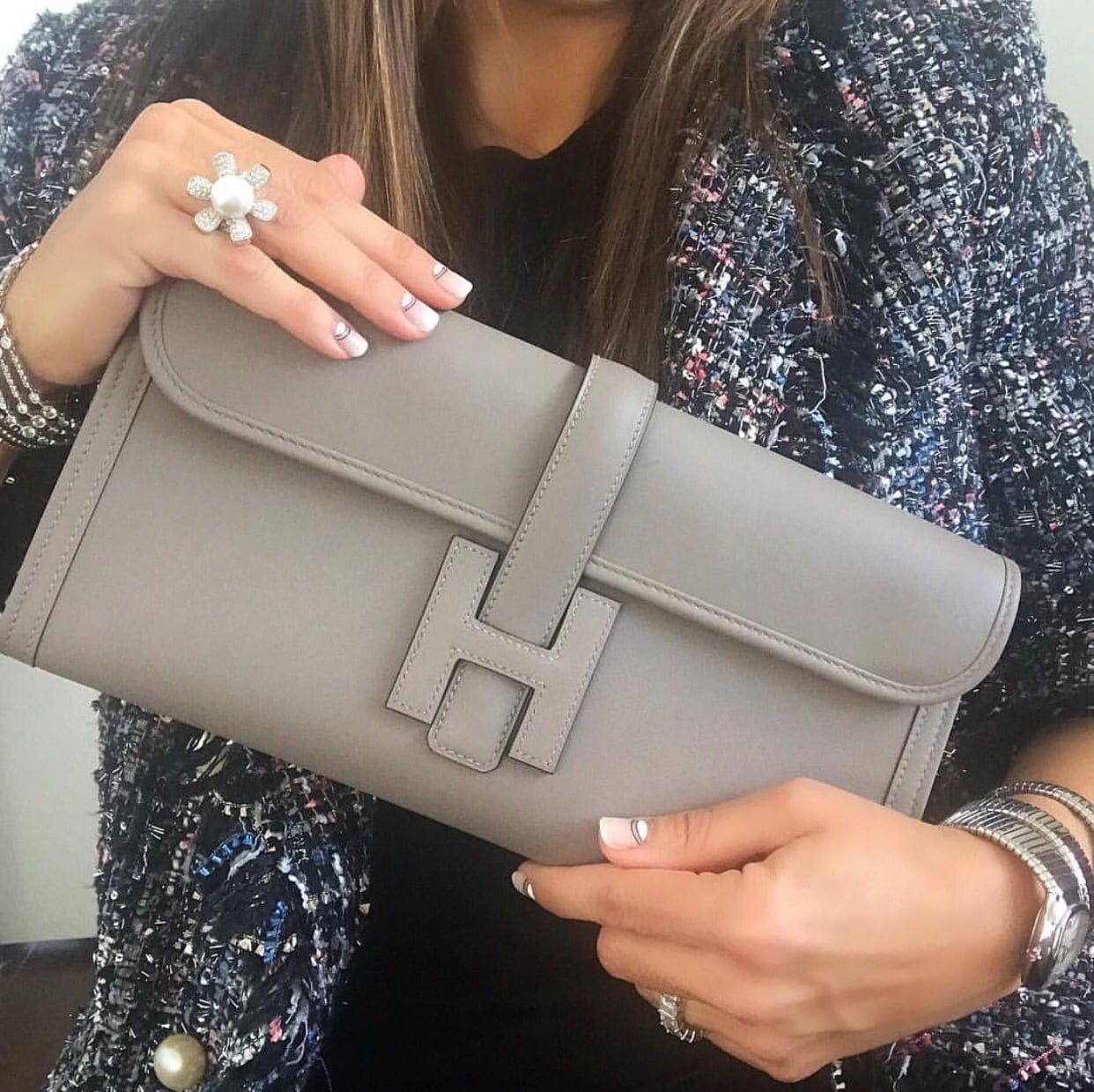 Vote: What's Your Favorite Hermès Gray? - PurseBop