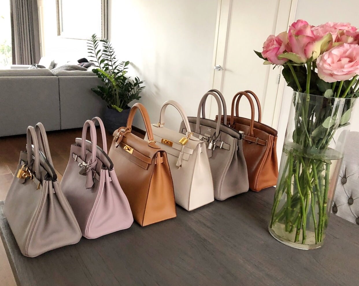 POLL: What's the Favorite Hermès Gray? - PurseBop