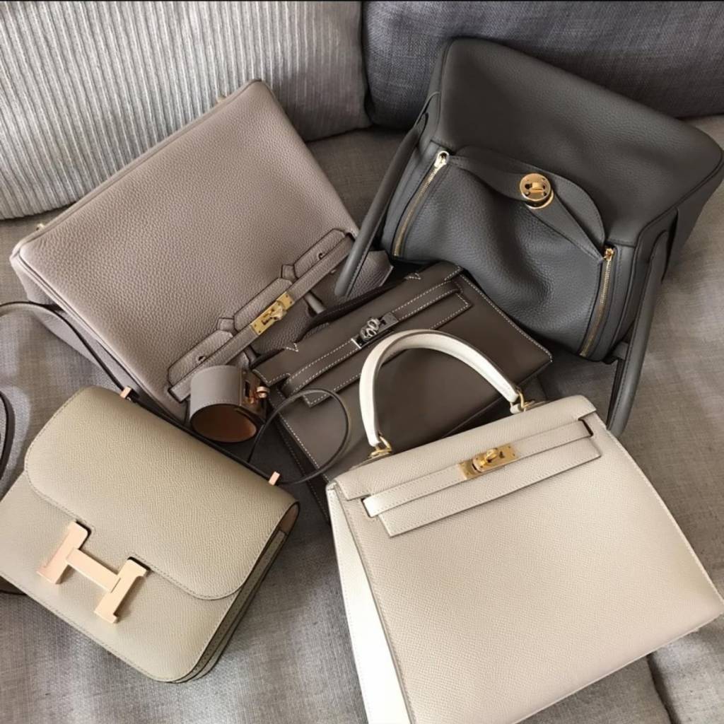 hermes gris perle vs gris tourterelle