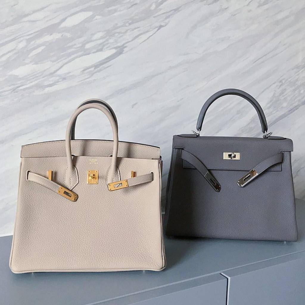 Well That's Just Me : Hermès Etain VS Etoupe VS Gris T VS Ardoise . .