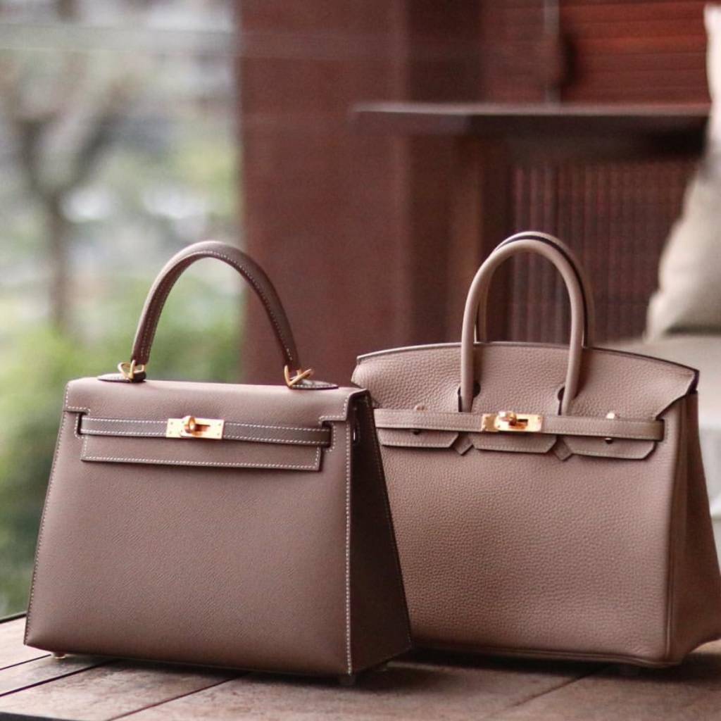 POLL: What's the Favorite Hermès Gray? - PurseBop