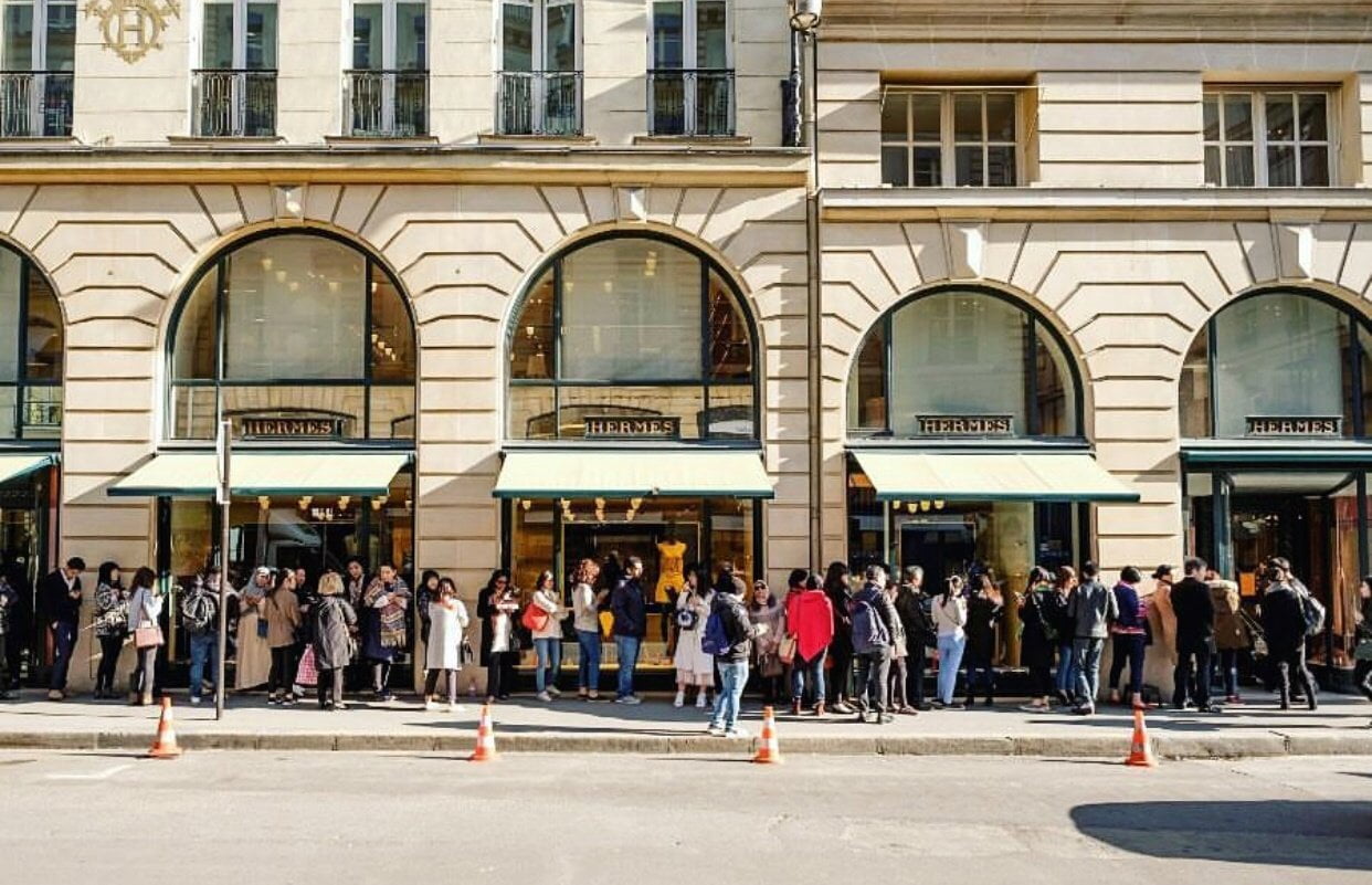 Hermès Revenues Dip with Low Stock - PurseBop