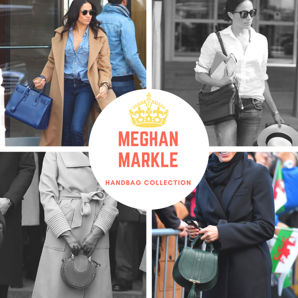 Chanel Gabrielle Hobo Bag-Meghan Markle - Dress Like A Duchess