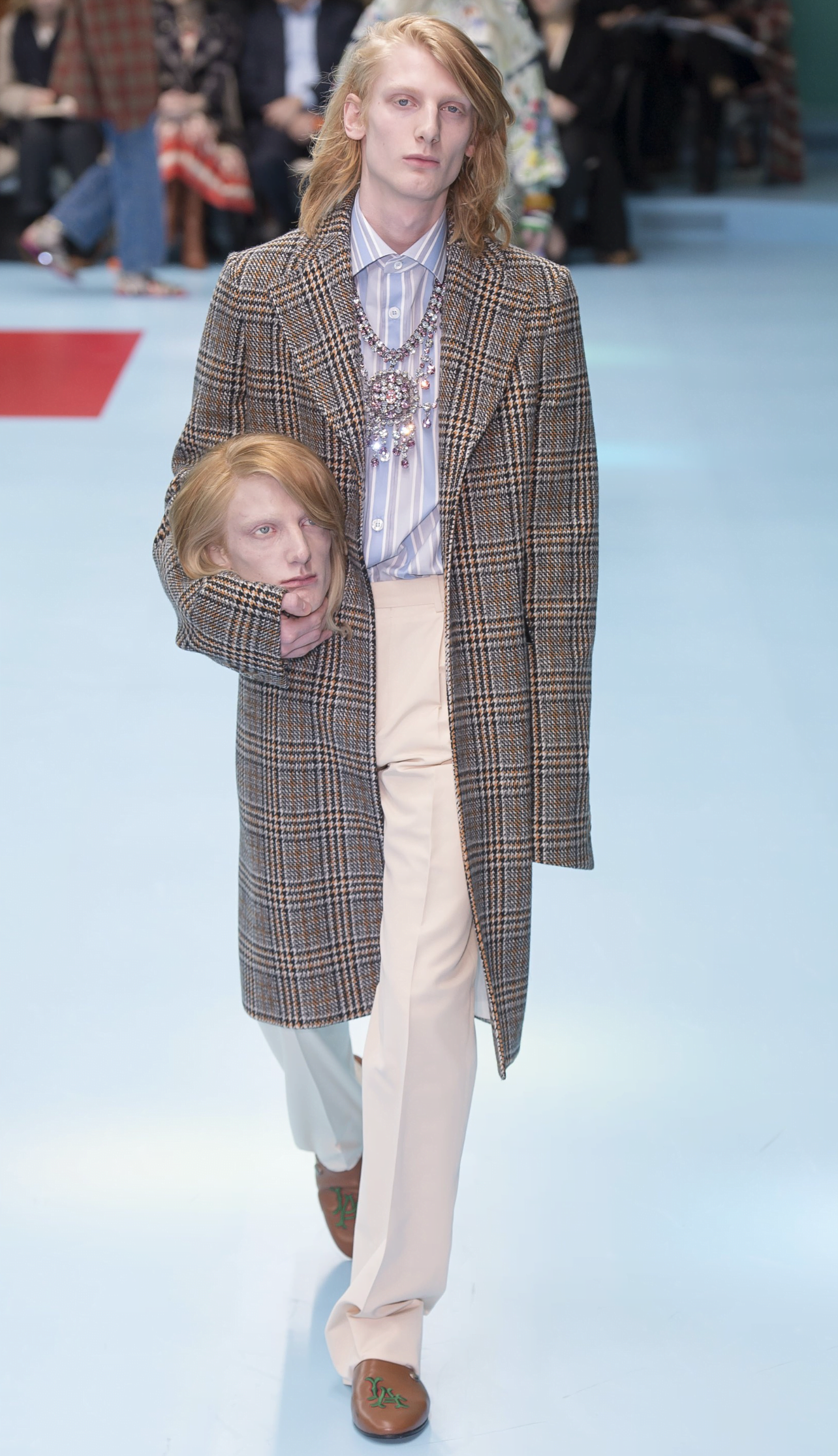 Gucci Fall/Winter 2018: Have They Gone 