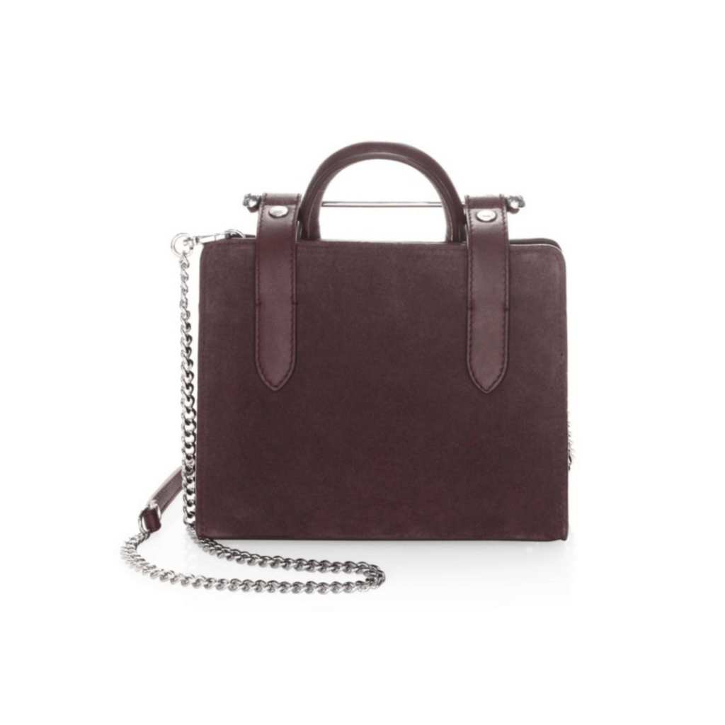 Similar Strathberry bag via Saks