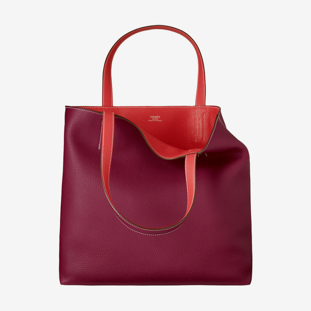 Double Sens 45 bag via Hermès' website