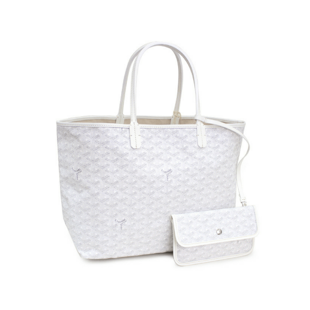 Click to read more about the Goyard Saint Louis on PurseBop