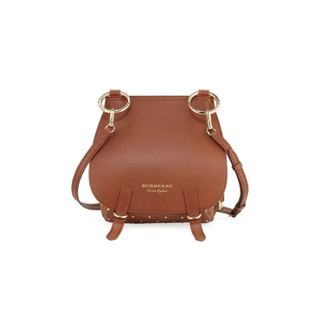 Burberry Baby Bridle Bag via Neiman Marcus