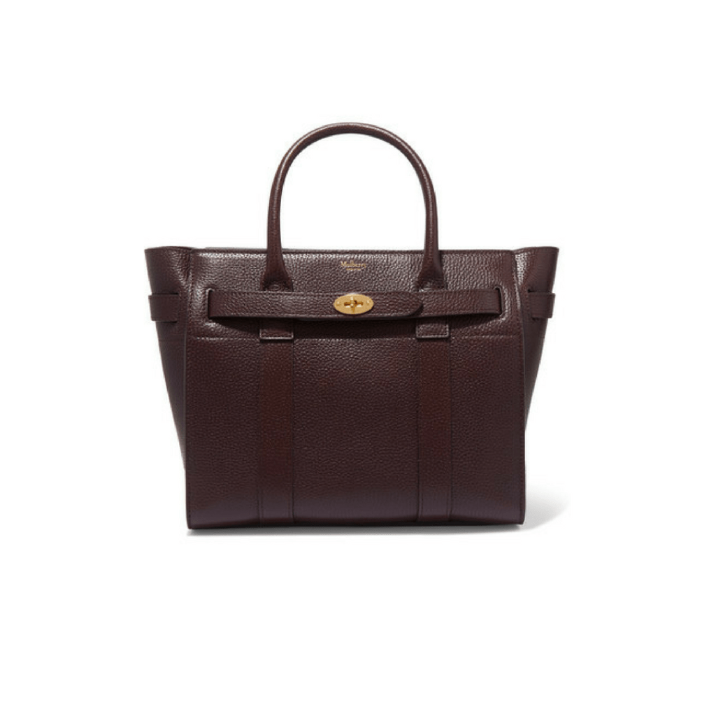 Mulberry Zipped Bayswater via Net-a-Porter