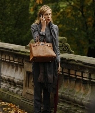 when kelly used her own birkins in gossip girl though <3