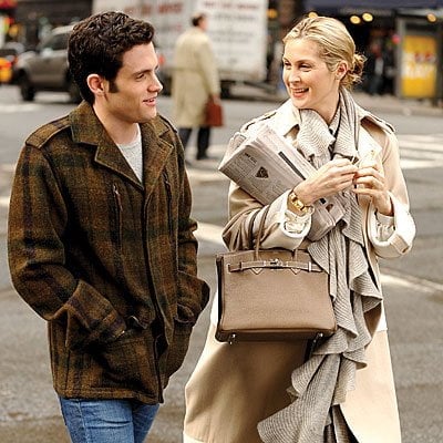 kelly rutherford hermes bag