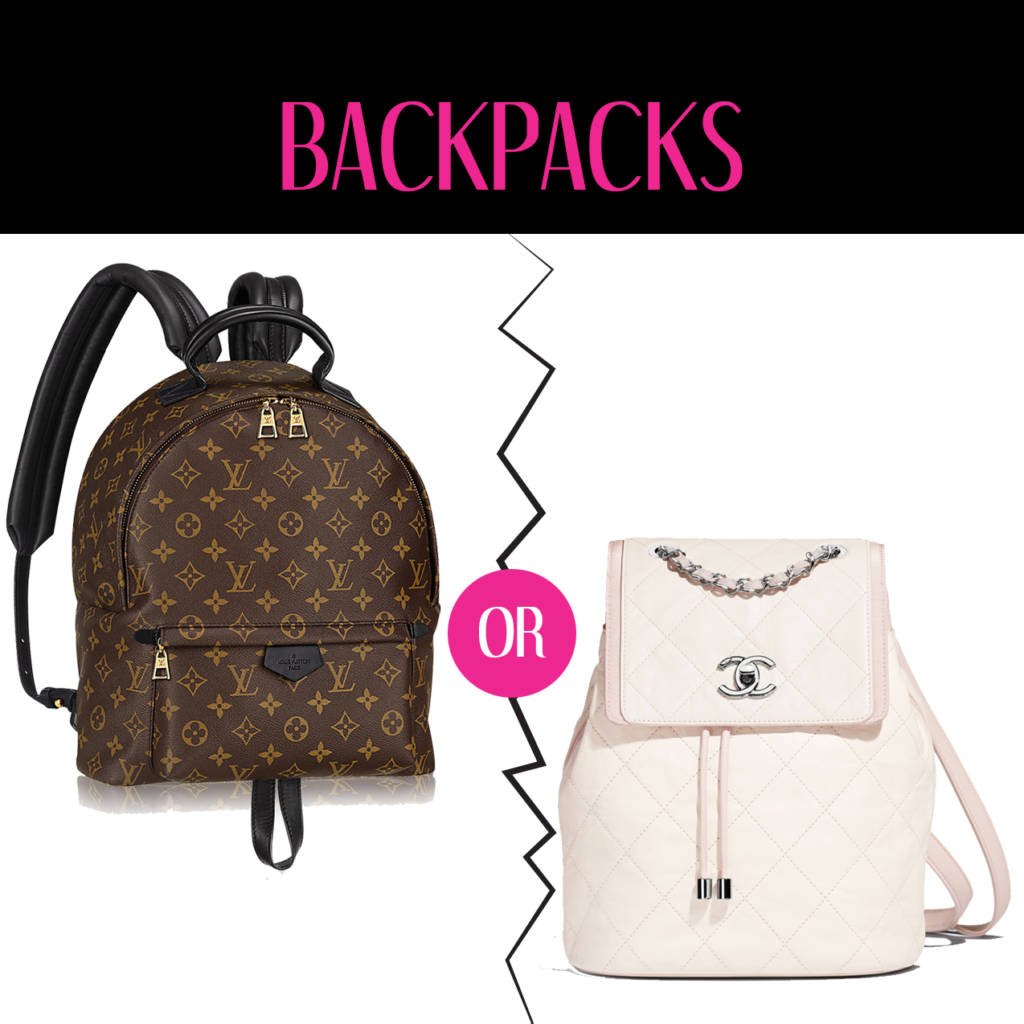 LV Nano Noe VS Gucci Mini Bucket VS Chanel Vanity Comparisons What