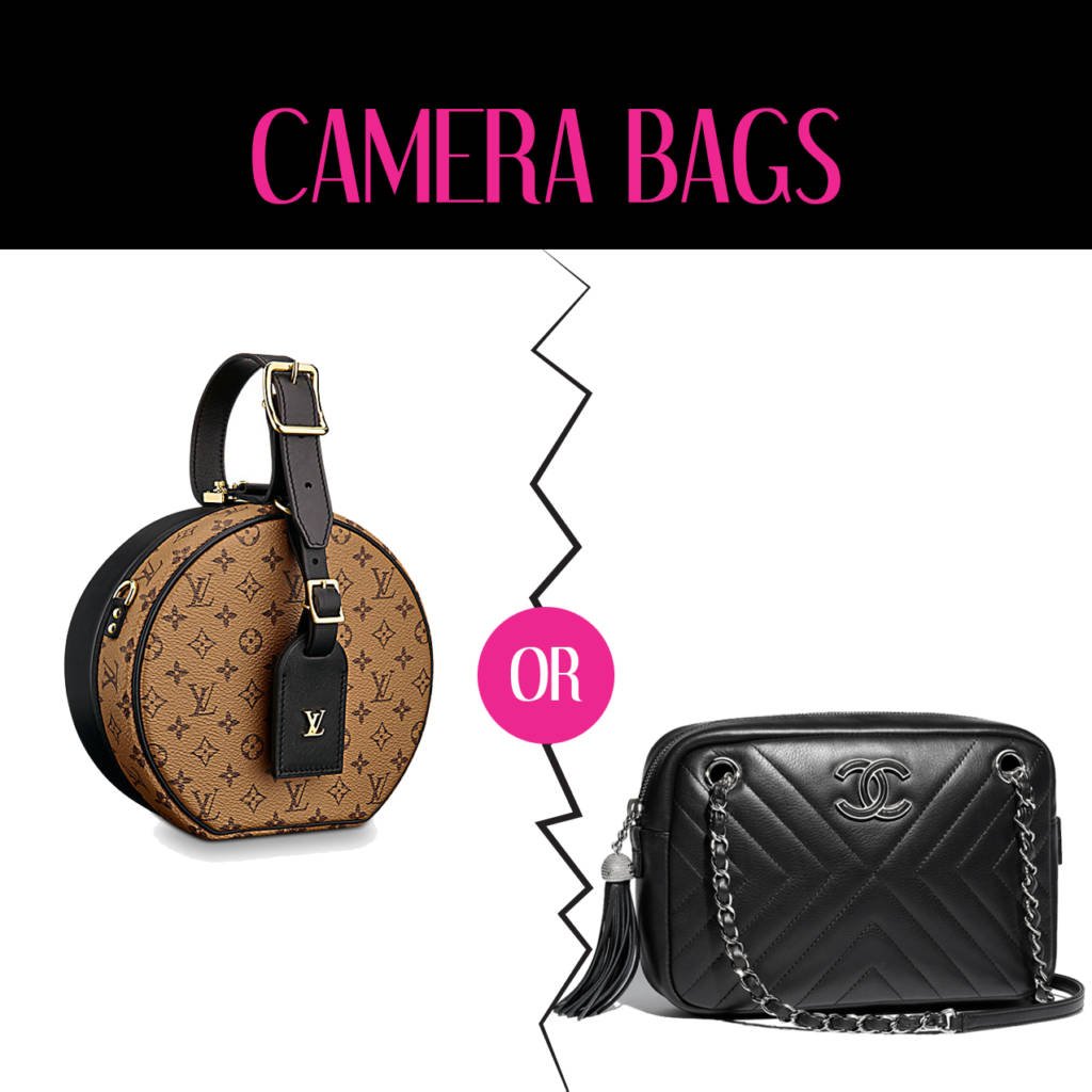 Which Would You Choose: LV or Chanel? - PurseBop