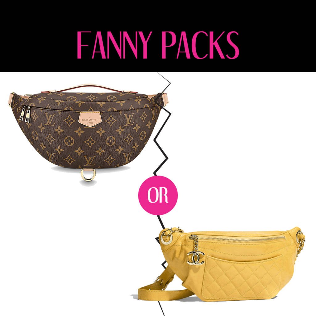 Which Would You Choose: LV or Chanel? - PurseBop